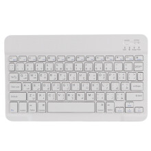 Méarchlár Bluetooth3.0 Do Ghléasanna Apple iPad Samsung, Méarchlár In-athluchtaithe Gan Sreang Le Saol Ceallraí Fada Agus Tógáil Éadrom