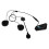 Motorcycle Helmet Intercom Wireless Technology Voice Control Noise Reduction Super Range IPX6 Waterproof Battery Life Auto Answer Feature 2