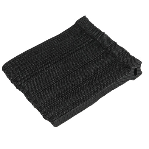 Cord Wrap Reusable Cable Ties Adjustable Cord Straps Hook Loop Cords Management Endless Applications Multifunctional Cord Ties For Electronics And 1