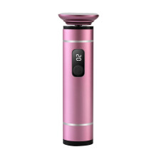 Rechargeable Electric Callus Remover with Adjustable Speed and NanoGlass Head for Smooth Feet