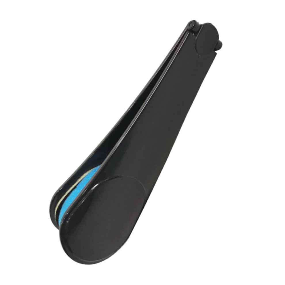 Self Tanning Back Applicator with Ergonomic Long Handle for Even Lotion Application and Sunscreen