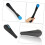 Self Tanning Back Applicator with Ergonomic Long Handle for Even Lotion Application and Sunscreen 4