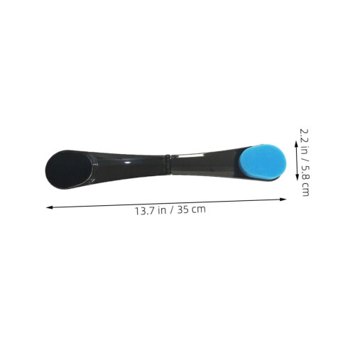 Self Tanning Back Applicator with Ergonomic Long Handle for Even Lotion Application and Sunscreen 1