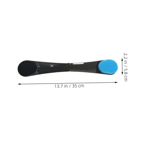 Back Lotion Applicator with Long Handle for Even Coverage and Back Sunscreen Application 1
