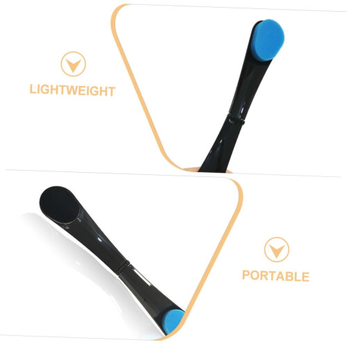 Back Lotion Applicator with Long Handle for Even Coverage and Back Sunscreen Application 2