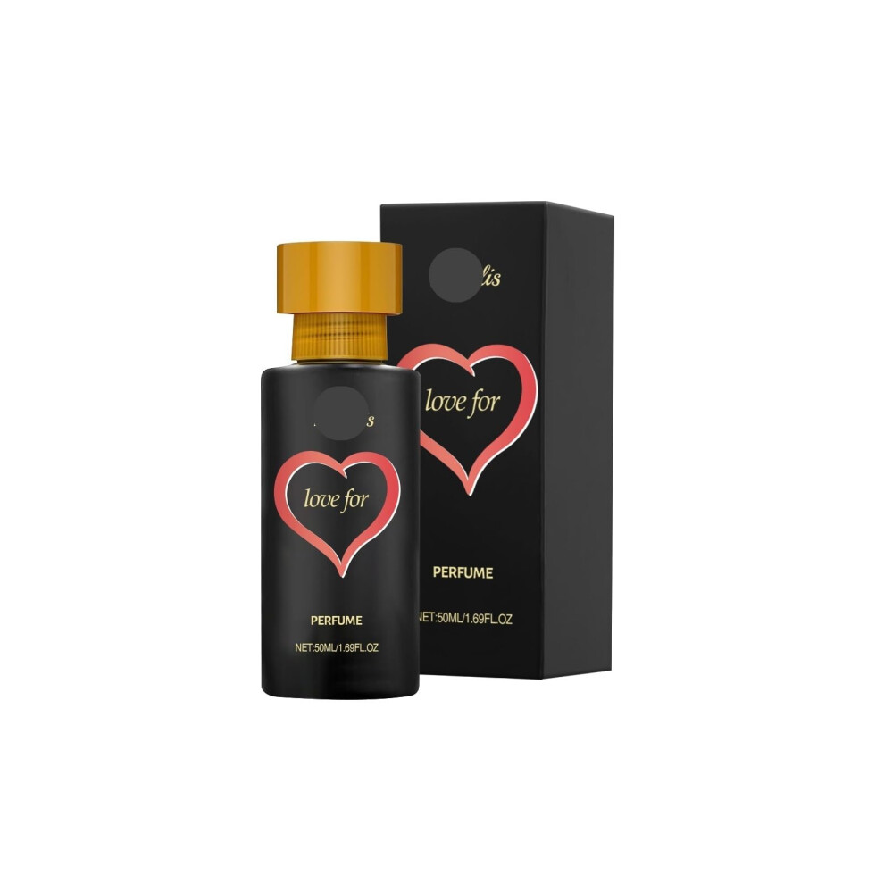 Sandalwood Perfume Cologne for Men and Women, LongLasting Romantic Fragrance for Couples 1PCS