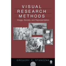 Visual Research Methods by Gregory C. Stanczak Paperback Book