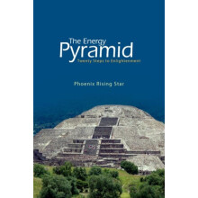 Energy Pyramid by Phoenix Rising Star Hardcover Book