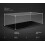 Display Case for  Mario and Yoshi 71438, 3mm Acrylic Dustproof Clear Protective Showcase 4