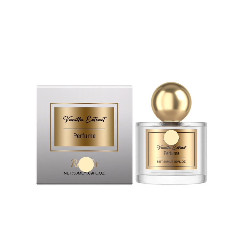 Women's Perfume  Long Lasting Vanilla Scent, Elegant Daily Fragrance for Women, 1 Fl Oz