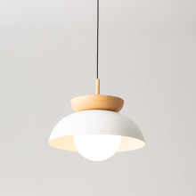 Modern LED Chandelier Pendant Light Fixture for Dining Room, Adjustable Height, Energy Saving