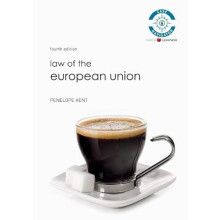 Law of European Union by Penelope Kent Paperback Book