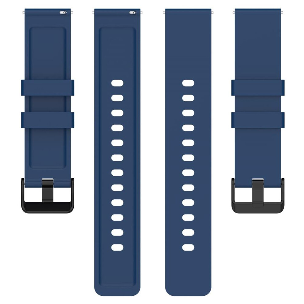 Silicone Replacement Straps For Gts 3, Bip U, 42Mm Gtr, Bip Lite, 1S 9381390132474