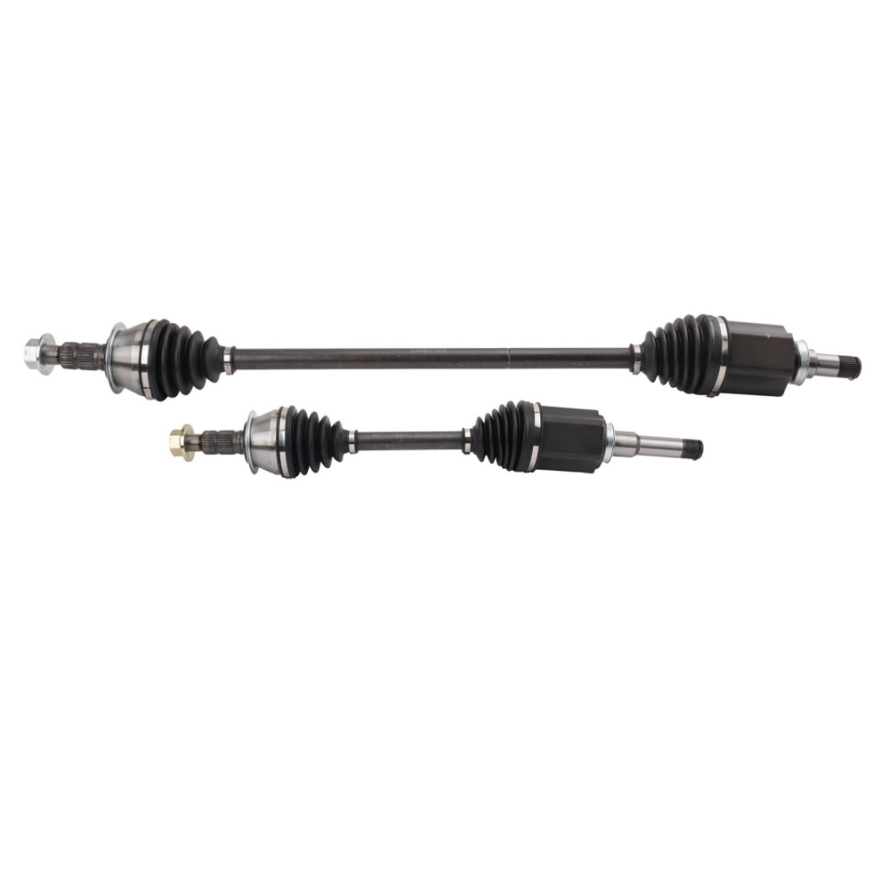 Front Cv Axle Shaft Assembly Pair Oem Spec Fit For 20182021 Chevy Equinox And 20182019 Gmc Terrain 9092120477573