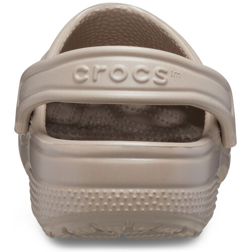 Crocs (, ) Crocs Classic EVA Taupe Clogs 1