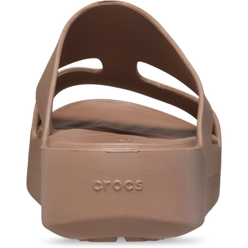 Crocs (, ) Crocs Getaway Platform H-Strap EVA Women's Latte Sandals 1