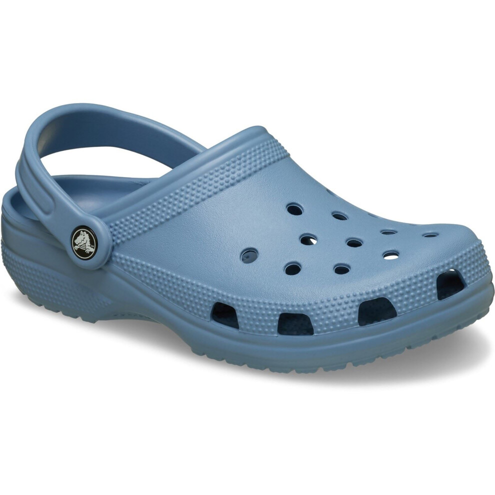 Crocs (, ) Classic Eva Astro Blue Clogs