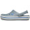 Crocs (, ) Crocs Crocband Rubber Men's Concrete Clogs 6