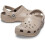 Crocs (, ) Crocs Classic EVA Taupe Clogs 3