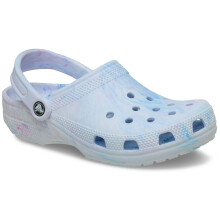 (, ) Crocs Classic Marbled EVA Women's Oxygen Clogs