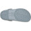 Crocs (, ) Crocs Crocband Rubber Men's Concrete Clogs 4