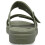 Crocs (, ) Crocs Brooklyn Buckle EVA Women's Cargo Sandals 2