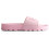 Hunter (, ) Hunter Core Embossedr Polyurethane Women's Parfait Pink Slides 4