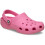 Crocs (, ) Crocs Classic EVA Women's Pink Lemonade Clogs 1