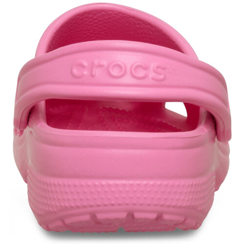 Crocs (, ) Crocs Classic EVA Women's Pink Lemonade Clogs 1