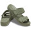 Crocs (, ) Crocs Brooklyn Buckle EVA Women's Cargo Sandals 3