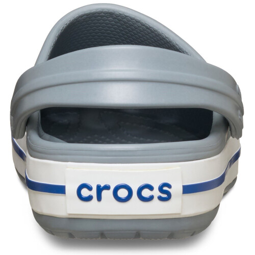 Crocs (, ) Crocs Crocband Rubber Men's Concrete Clogs 1