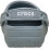 Crocs (, ) Crocs Classic Crafted Textile Women's Concrete Clogs 2