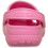 Crocs (, ) Crocs Classic EVA Women's Pink Lemonade Clogs 2