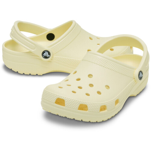 Crocs (, ) Crocs Classic EVA Women's Yellow Light Clogs 2