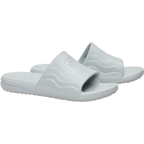 (, ) HEYDUDE Wave EVA Men's Grey Slides 2