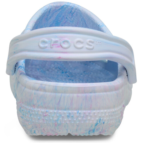Crocs (, ) Crocs Classic Marbled EVA Women's Oxygen Clogs 1