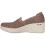 Skechers (, ) Skechers Pier-Lite My Reflection Polyester Women's Mocha Trainers 4