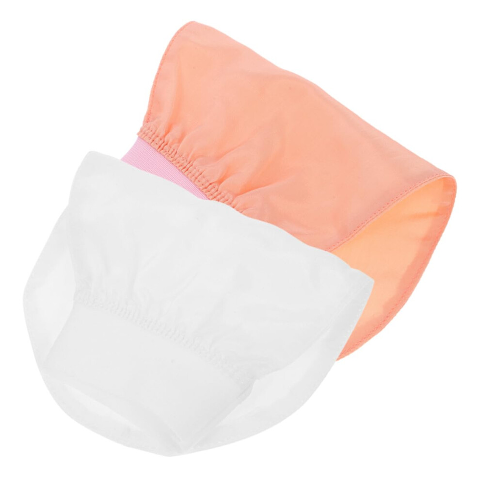 2Pcs Korean Exfoliating Gloves Dead Skin Removal Nylon Body Scrubber Mitts for Shower