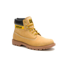 (, ) Caterpillar Colorado 2.0 Tractor Leather Men's Honey Boots