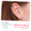 Ear Piercing Kit with Professional Tool for Quick Self Piercing and Minimalist Earring Design 3