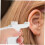 Ear Piercing Kit with Professional Tool for Quick Self Piercing and Minimalist Earring Design 5
