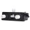 RV Shower Faucet Valve Diverter with 2 Knobs, Black, PC Material 15