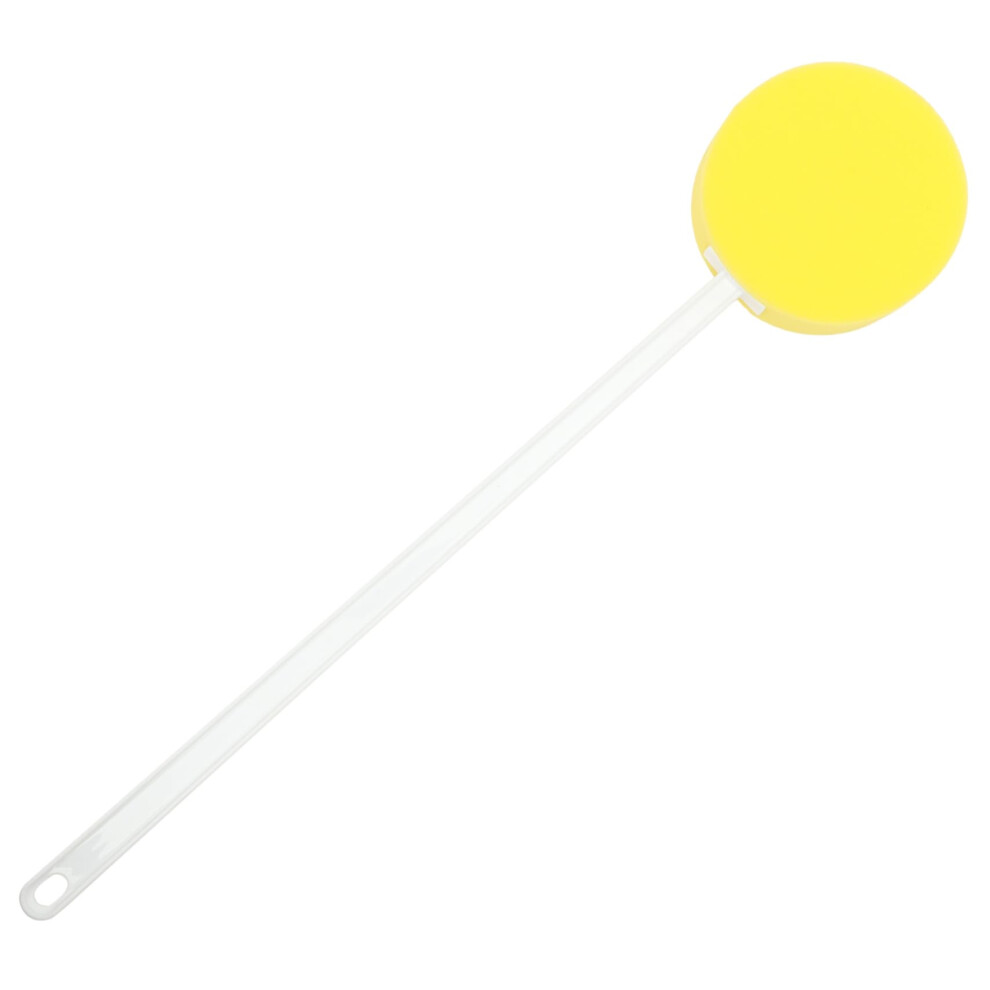Long Handle Back Scrubber Bath Brush with Gentle Exfoliating Bristles for Shower and Elderly Use