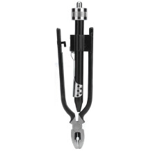 High Hardness 6in Safety Wire Pliers Carbon Steel Small Twist Tool