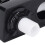 RV Shower Faucet Valve Diverter with 2 Knobs, Black, PC Material 9