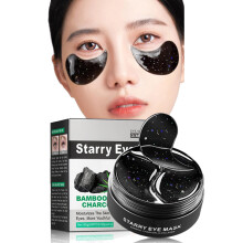 Under Eye Patches 30 Pairs Collagen Hydrogel for Dark Circles Puffiness Wrinkles Hydration