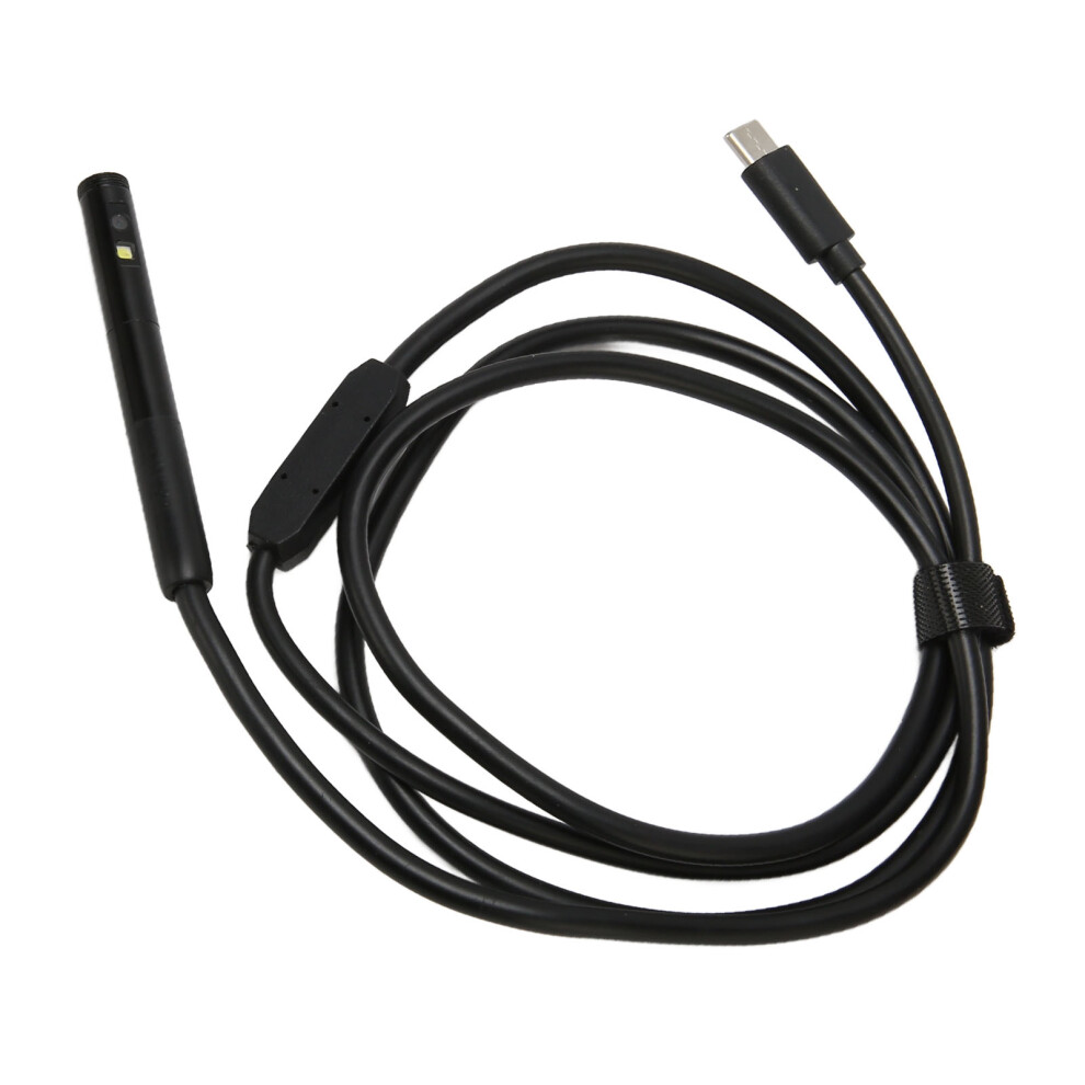 Dual Lens Wireless Endoscope 2Mp Ip67 Waterproof Inspection Camera 4681388134158
