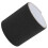 Durable Rubber Shoe Protector 10x100cm Lightweight DIY Sole Accessories 10