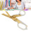 Compact Foldable Trauma Shears for Travel 20