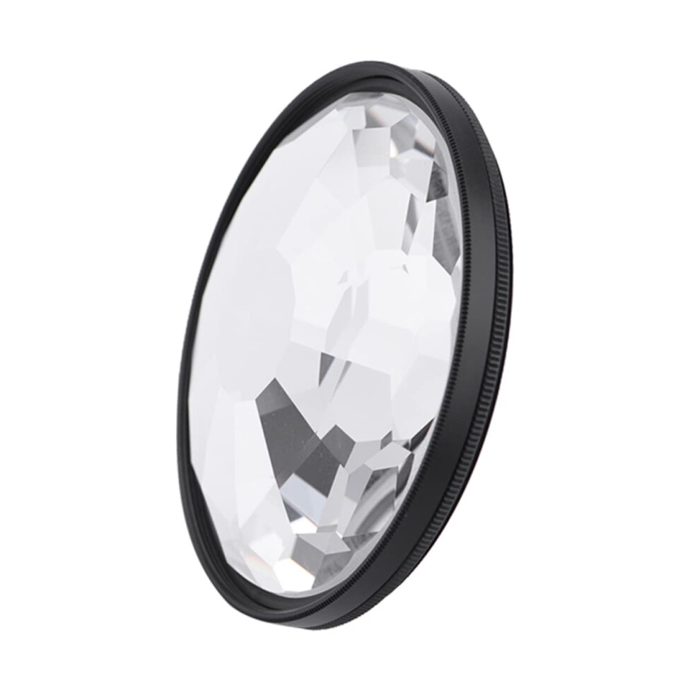 Kaleidoscope Lens Filter Set For Photography Prism Effects, Durable Optical Glass For Creative Shots 9113335764675